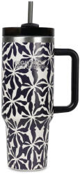 Regatta Thermulate Insulated Mug 1.2L thermo bögre fekete/fehér