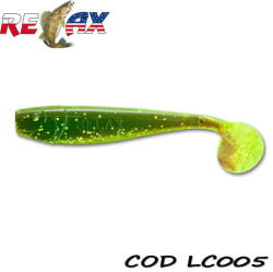 Relax Lures King Shad Laminat Core 10cm 10buc Culoare LC005 (KS4-LC005)
