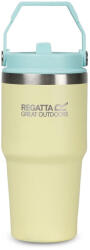 Regatta Thermulate Insulated Tumbler 0.6L thermo bögre sárga/zöld