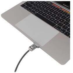 COMPULOCKS Ledge Lock Adapter MacBook Pro 13" M1 és M2 kulcsos kábellel UNVMBPRLDG01KL (UNVMBPRLDG01KL)