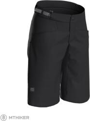 ORTOVOX Sequence Free női rövidnadrág, fekete holló (M)