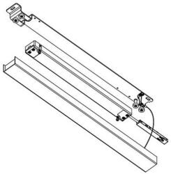 Nova Luce Minimal NL-9810046 tápegység dobozzal 100W (9810046)