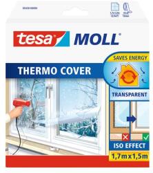 TESA Ablakszigetelő fólia, 1, 5 m x 1, 7 m, TESA tesamoll® (TE05430)