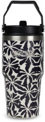 Regatta Thermulate Insulated Tumbler 0.6L thermo bögre fekete/fehér