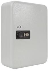 WEDO Zárható kulcsszekrény, számzáras, 24 db-os, WEDO (UW032) - papirdepo