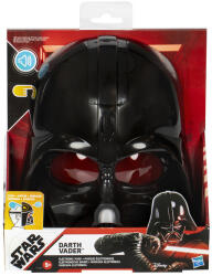 Hasbro Star Wars Darth Vader elektronikus maszk (F94985E0) - jateksziget