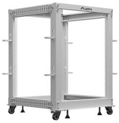 Lanberg OR01-6115-S Nyitott rack Szürke (OR01-6115-S)