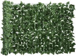 Outsunny Gard Viu Artificial din Fag pentru Balcon și Grădină, PE, 300x100 cm, Verde Închis | Aosom Romania (844-935V00DG)