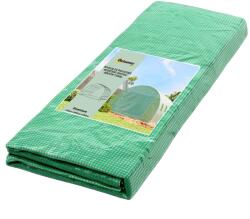 Outsunny Prelata Sera 6×3×2 m - Cu 12 Ferestre, Usa Rulanta si Margini | Aosom Romania (845-382V10GN)