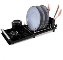 Berlinger Haus Állítható edényszárító 27, 9-46, 5*20*11, 6 cm Black Rose Collection BH/8892 (BH/8892)