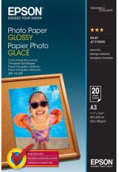 Epson Fényes fotópapír A3+ 200 g/m2 20 lap C13S042535 (C13S042535)