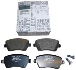RENAULT Set Placute frana fata Dacia Logan MCV, VAN, Dokker, Lodgy OE RENAULT 410608481R
