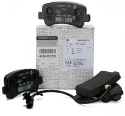 RENAULT Set placute frana spate OE RENAULT 440603321R