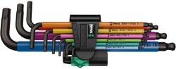Wera 05022089001 950/9 Hex-Plus Multicolour 1 Imbuszkulcs készlet (05022089001)
