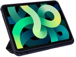 YENKEE YBT 1080 SILIC tok Apple iPad 10.9" ORIGAMI állvánnyal tengerészkék YBT 1080 NB (YBT 1080 NB)