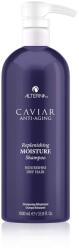 Alterna Haircare Haircare Caviar Anti-Aging Replenishing Moisture 1000 ml șampon pentru părul uscat pentru femei