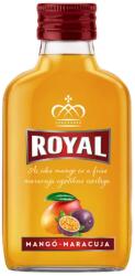 Royal Mangó-Maracuja Likőr Midi [0, 09L|26%] - idrinks