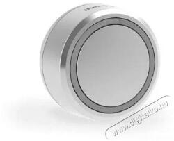 Honeywell DCP711G vezeték nélküli ajtócsengő gomb, kerek, szürke