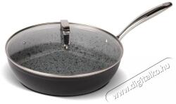 Lamart LT1262 + fedő - 28cm, gránit