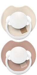 LOVI Set de suzete din silicon Lovi - Prime, 6-18 luni, 2 bucăți (34/437)