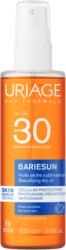 Uriage Bariésun BEAUTIFYING Száraz olaj SPF30+ 200ml