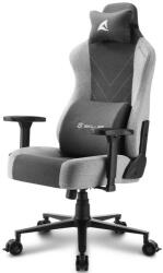 Sharkoon Scaun gaming Sharkoon SKILLER SGS30 Fabric, Black-Grey (SKILLER SGS30 Fabric)