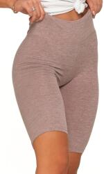 Moraj harisnyanadrág, rövid, magas derék, kényelmes, átlátszatlan, poliészter bézs, S/M méret