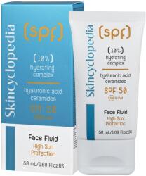 Skincyclopedia bőrhidratáló folyadék, SPF50 fényvédő, 50 ml (SKC6637)