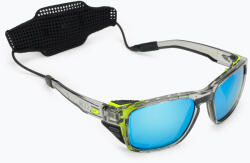 Julbo Shield M Polar 4 Hd negru/galben fluo/capsule ocean master ochelari de ciclism Julbo Shield M Polar 4 Hd negru/galben fluo/capsule ocean master