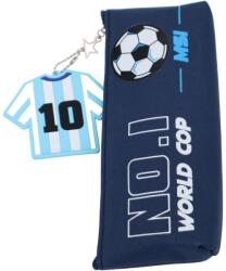  Tolltartó fiúknak levehető kulcstartóval H-711 sötétkék (R711BLEUMARIN)