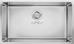 BLANCO QUATO 700-U rozsdamentes mosogató (528231)