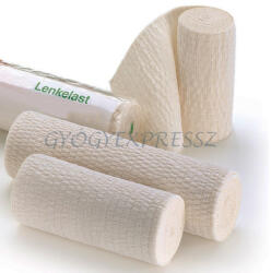 Lohmann & Rauscher LENKELAST 6 cm x 5 méter Rugalmas pólya