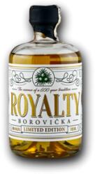  Royalty Borovicska 8YO 44, 8% 0, 7L