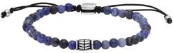 Fossil Bratara Fossil Sodalite Beaded JF04414040