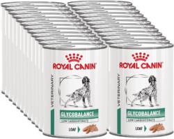 Royal Canin weterynaria ROYAL CANIN Glycobalance alacsony szénhidráttartalmú 24x410 g-os konzerv