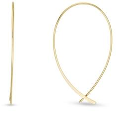 Fossil Cercei Fossil All Stacked Up Hoops JA7167710