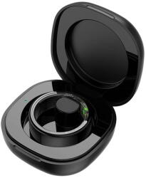 Colmi Okosgyűrű Colmi R03, 18, 1mm, fekete, vízálló, állapotfigyelő, komplett készlet