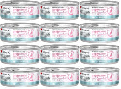 Disugual Disugual Karma nedves macskaeledel, állatorvosi minőségű, hipoallergén, Sola (felnőtt macskáknak) 12x85 g