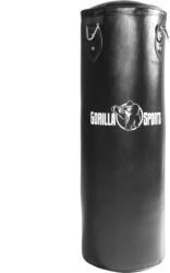 Gorilla Sports Boxzsák fekete 37 kg (100924-00019-0037) - kokiskashop