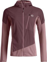 Ortovox Trace Hybrid Jacket W Размер: L / Цвят: розов
