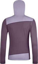 ORTOVOX Fleece Light Hoody W Размер: L / Цвят: лилав