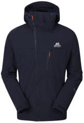 Mountain Equipment Squall Hooded Jacket Размер: L / Цвят: тъмно син