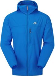 Mountain Equipment Aerofoil Hooded Jacket Размер: M / Цвят: син