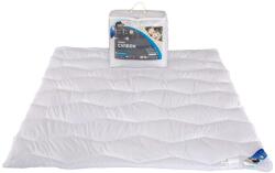 AMW antiallergén paplan 160x200cm, 1.20kg, fehér, szénszálas (1220494)