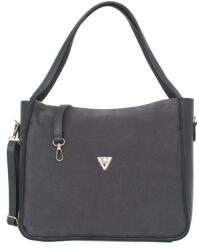  Vezze Harfa szürke szamárbőr táska