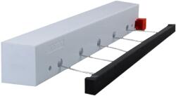 Z-tools Ruhaszárító zsinórral, teljes szélessége 46 cm / 1527 ZLN (ZLN1527) Ruhaszárító