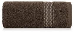 Eurofirany Riva jacquard törölköző Barna 30x50 cm (419987)