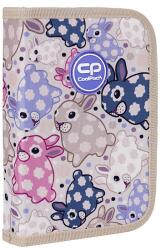 COOLPACK - Clipper kihajtható tolltartó - White Bunny (F076833) (LUF076833)