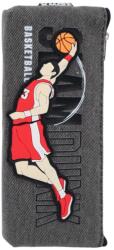  Fiú tolltartó Basketball H-131, fekete (R131NEGRU)