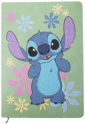 EPEE Notatnik Kristály Művészeti Öltés